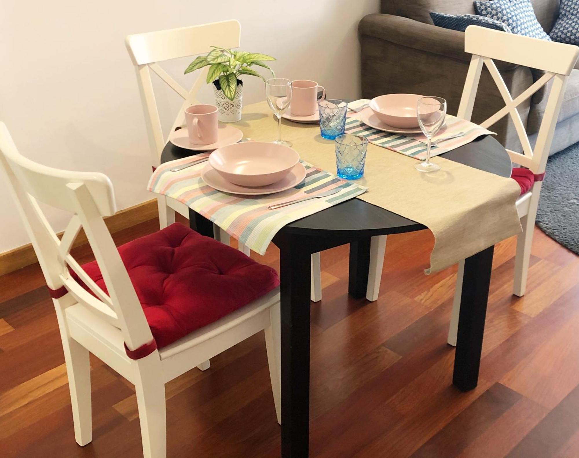Apartamento Europa Prados Atenea Οβιέδο Εξωτερικό φωτογραφία