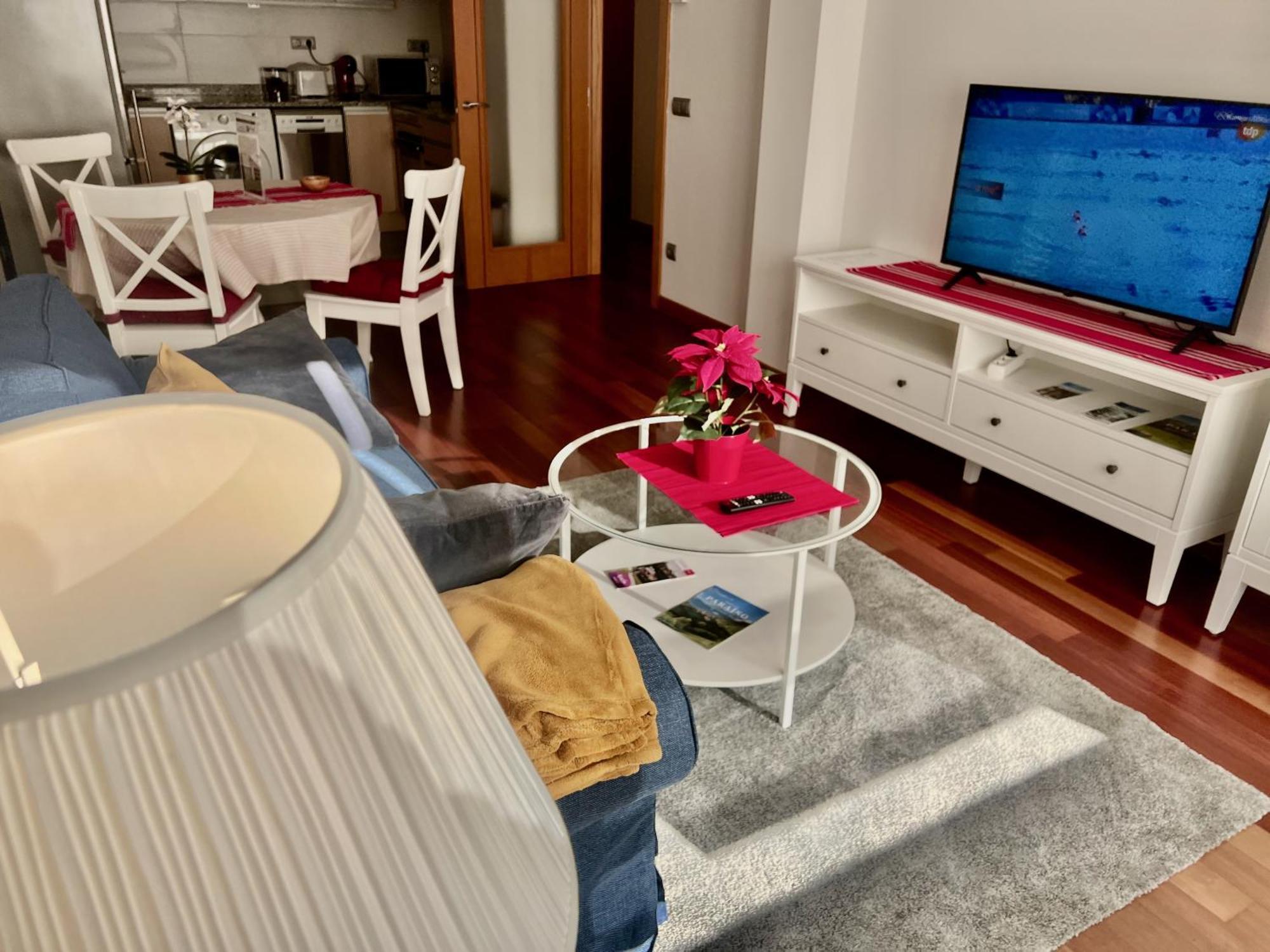 Apartamento Europa Prados Atenea Οβιέδο Εξωτερικό φωτογραφία